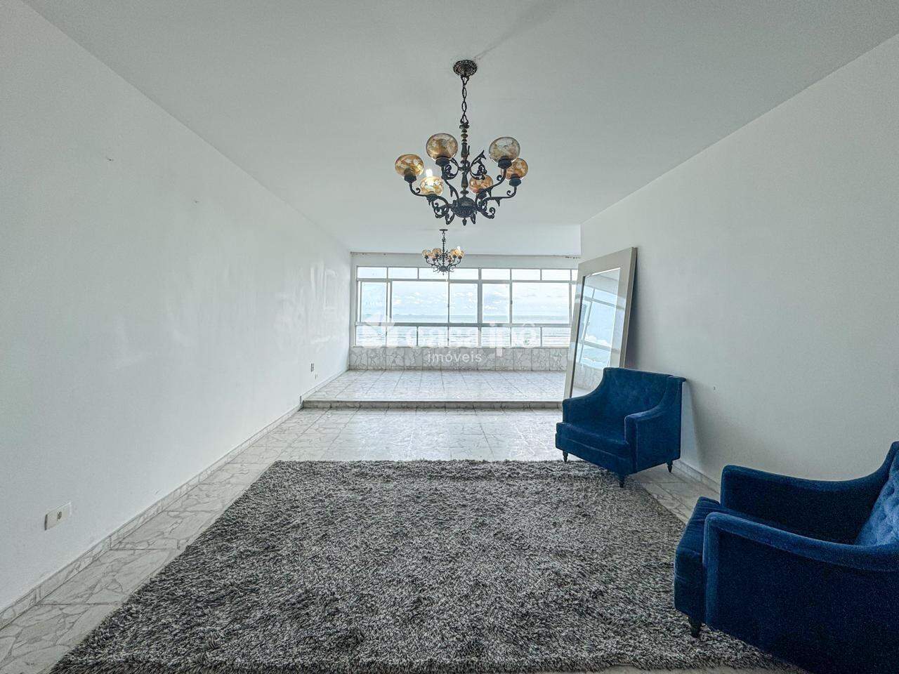 Apartamento à venda no Gonzaga: 