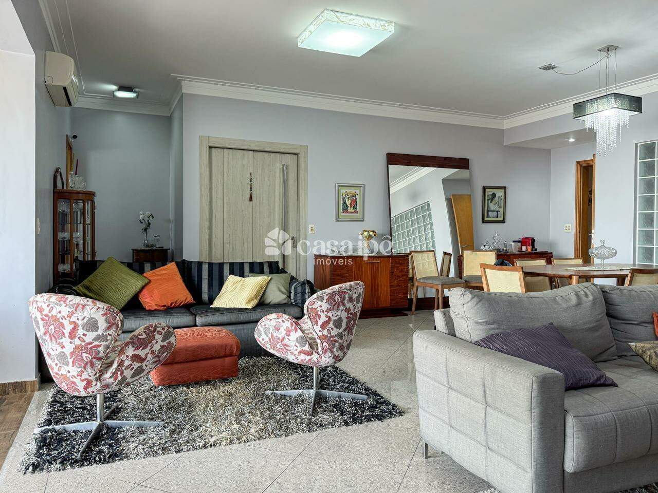 Apartamento à venda no Gonzaga: 