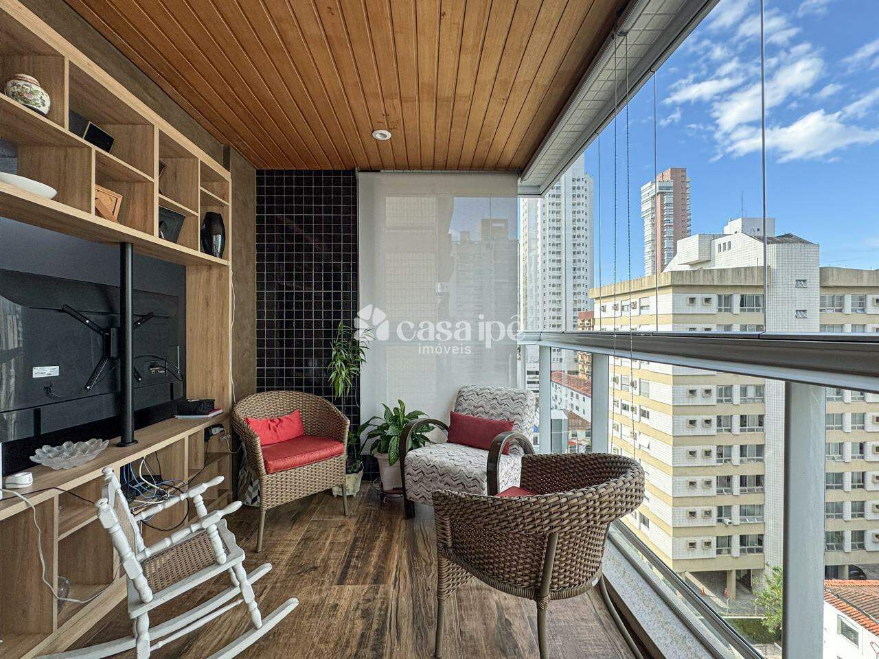Apartamento à venda no Gonzaga: 