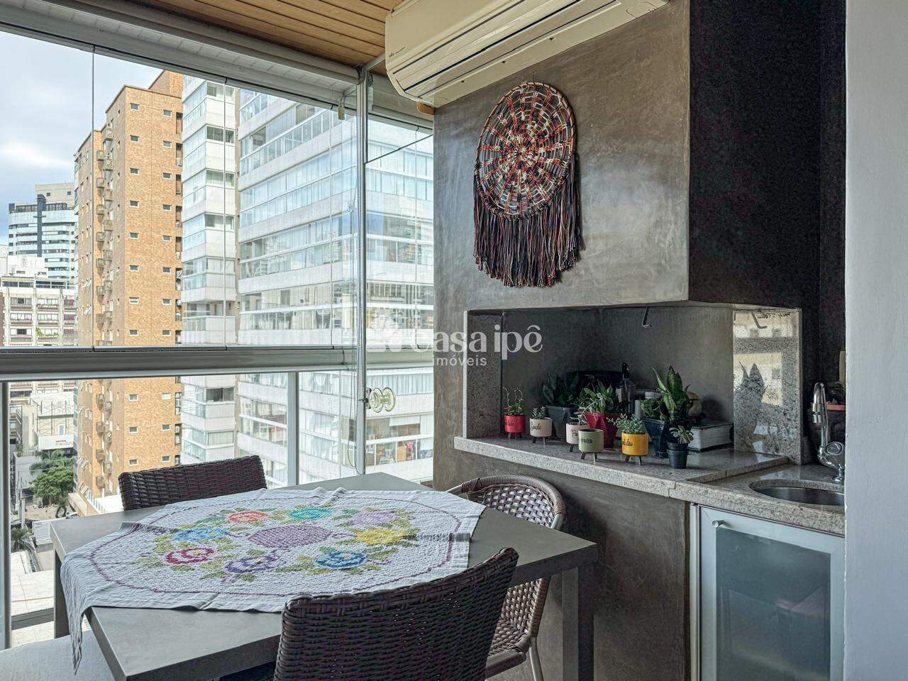 Apartamento à venda no Gonzaga: 