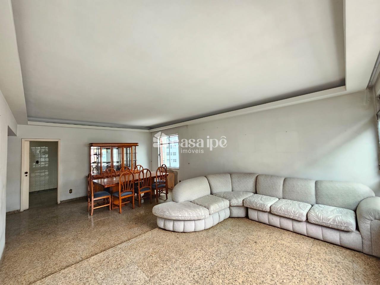 Apartamento à venda no Gonzaga: 