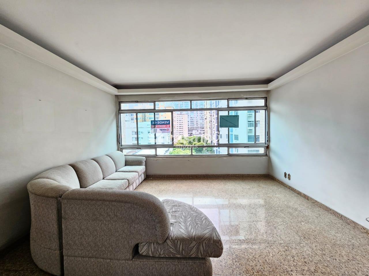 Apartamento à venda no Gonzaga: 