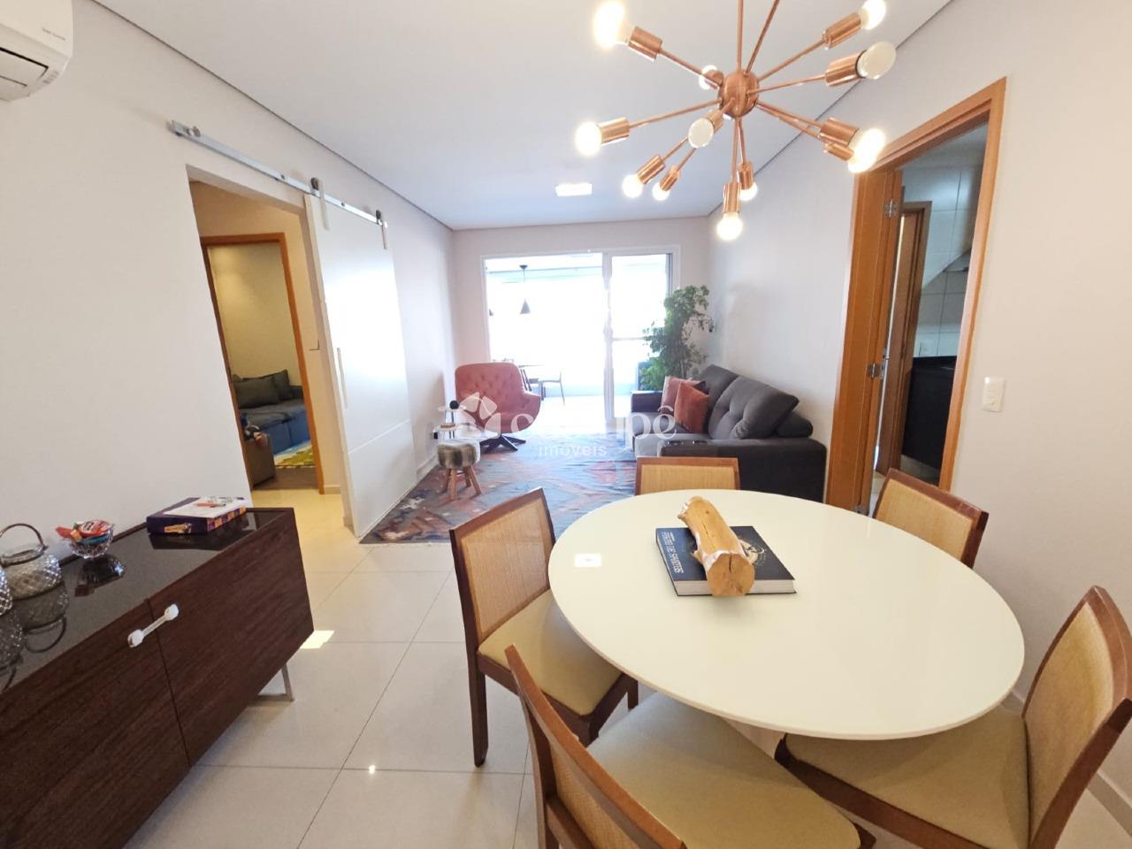 Apartamento à venda no Aparecida: 