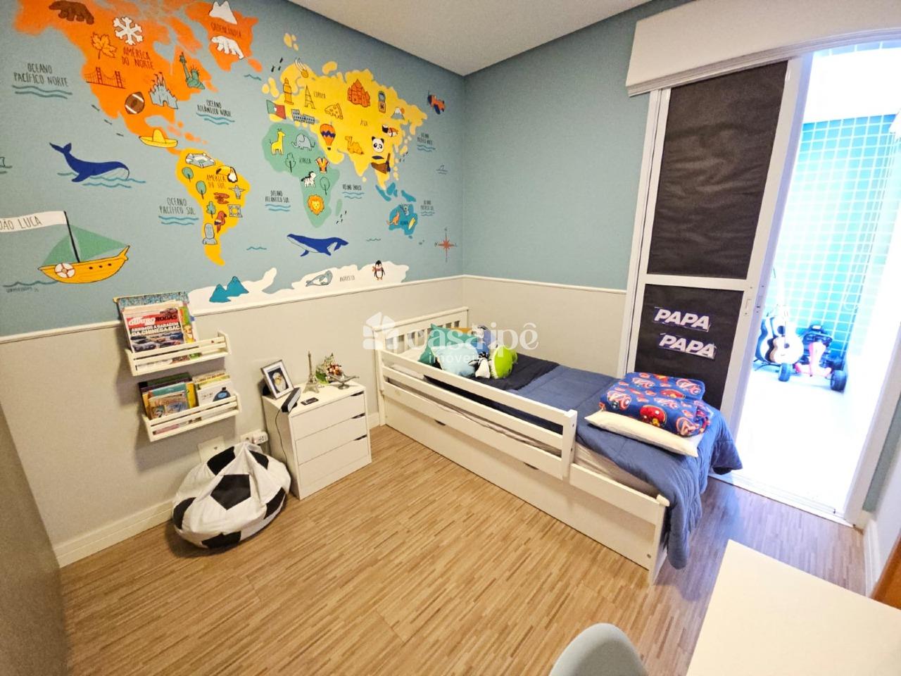 Apartamento à venda no Aparecida: 