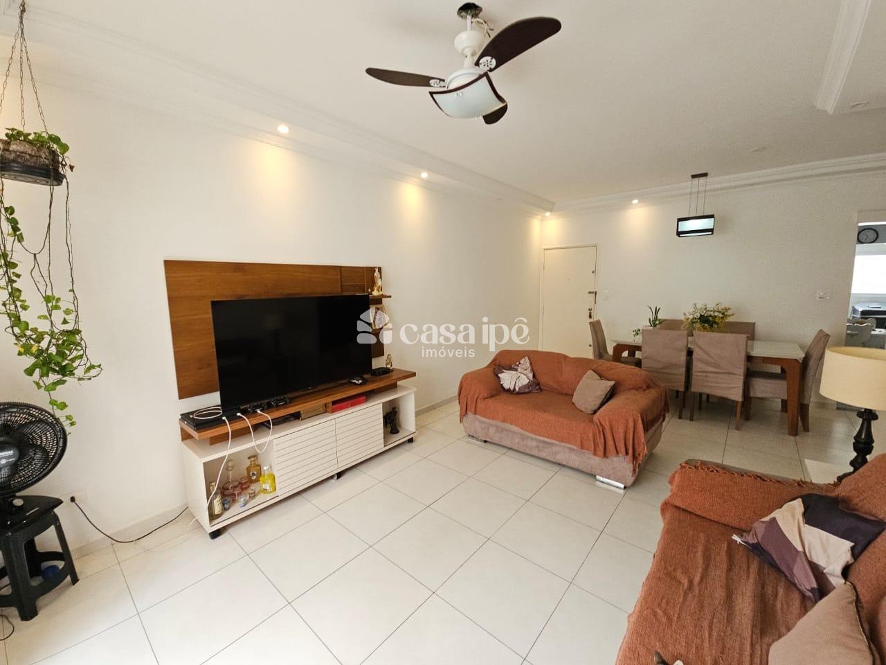 Apartamento à venda no Embaré: 