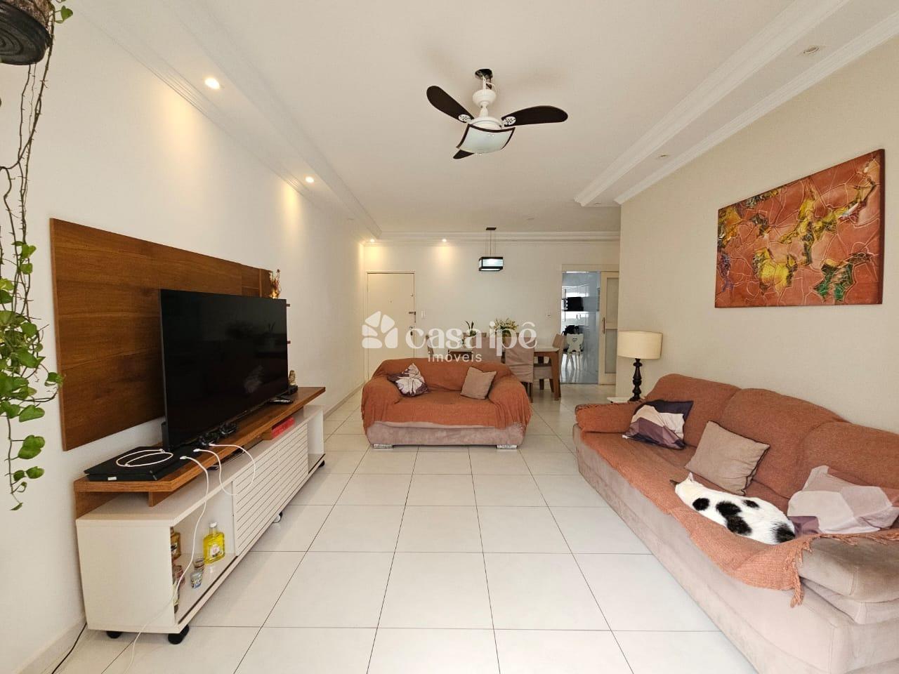 Apartamento à venda no Embaré: 