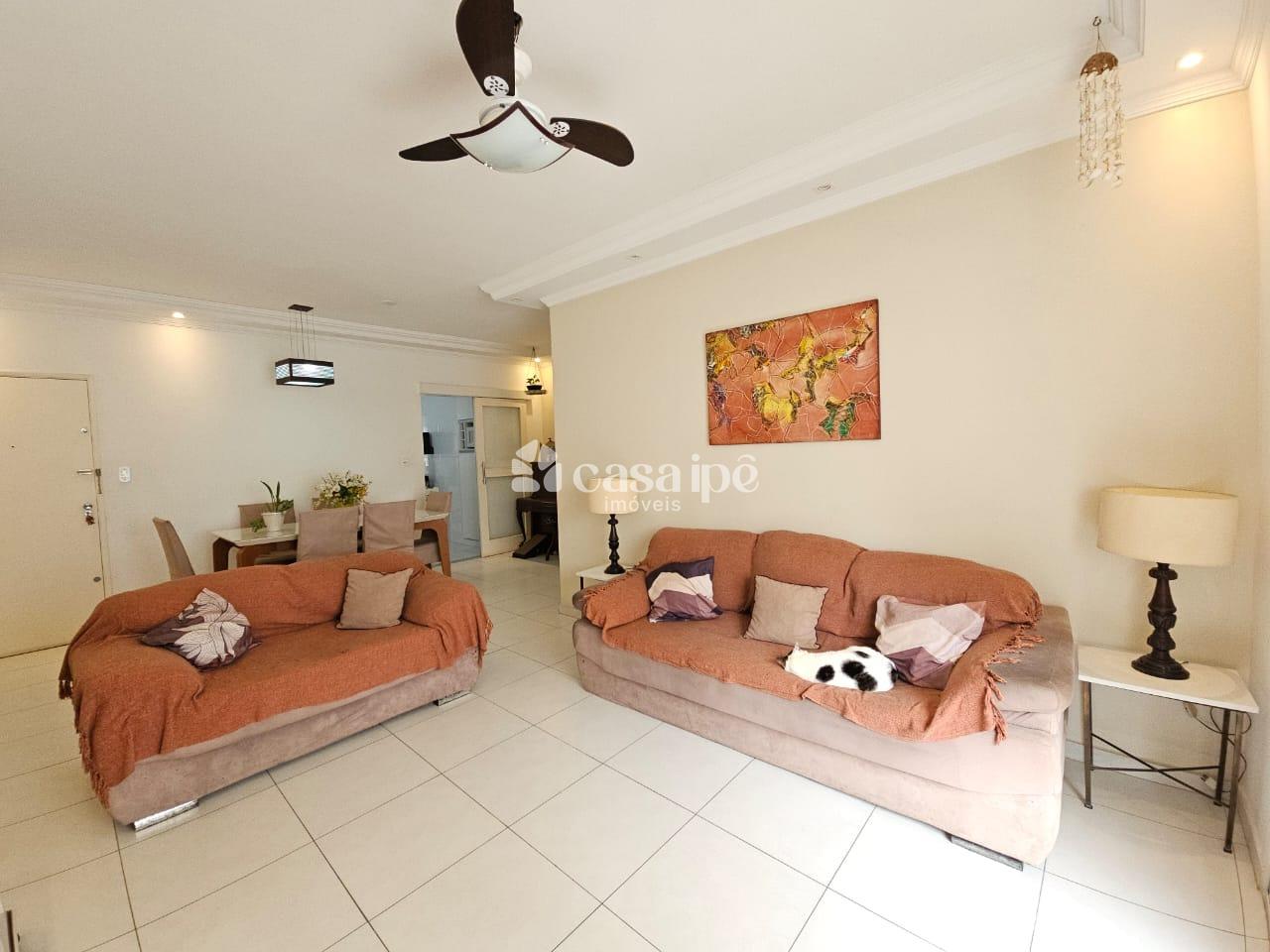 Apartamento à venda no Embaré: 