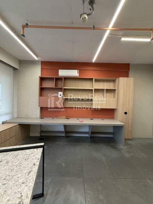 Sala para aluguel no Baeta Neves: 