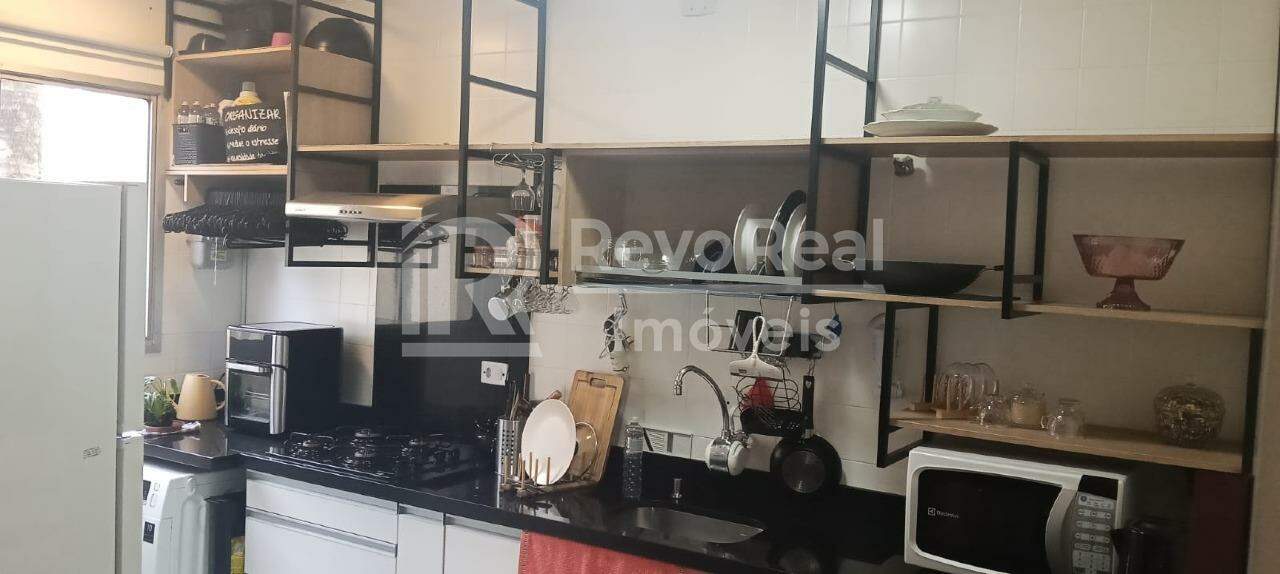 Apartamento à venda no Vila Liviero: 