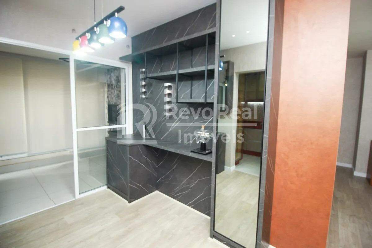 Apartamento à venda no Vila Scarpelli: 