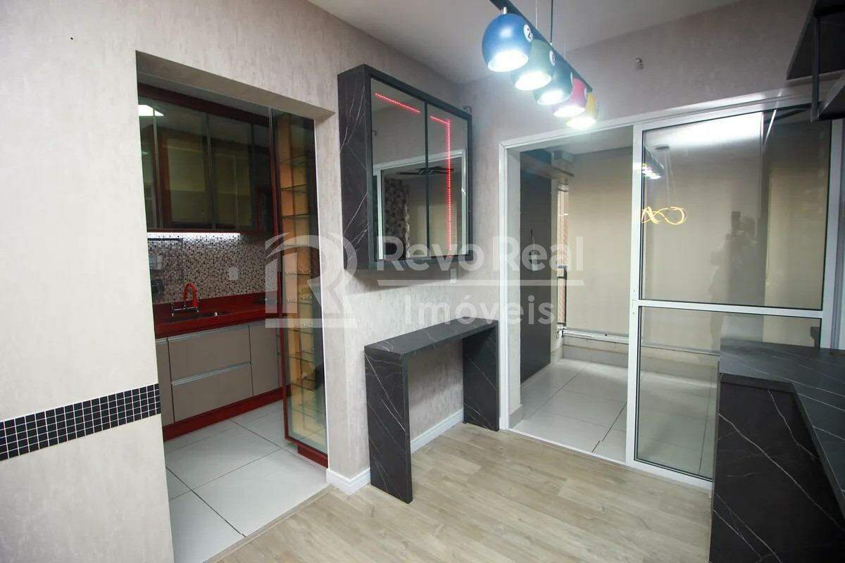 Apartamento à venda no Vila Scarpelli: 