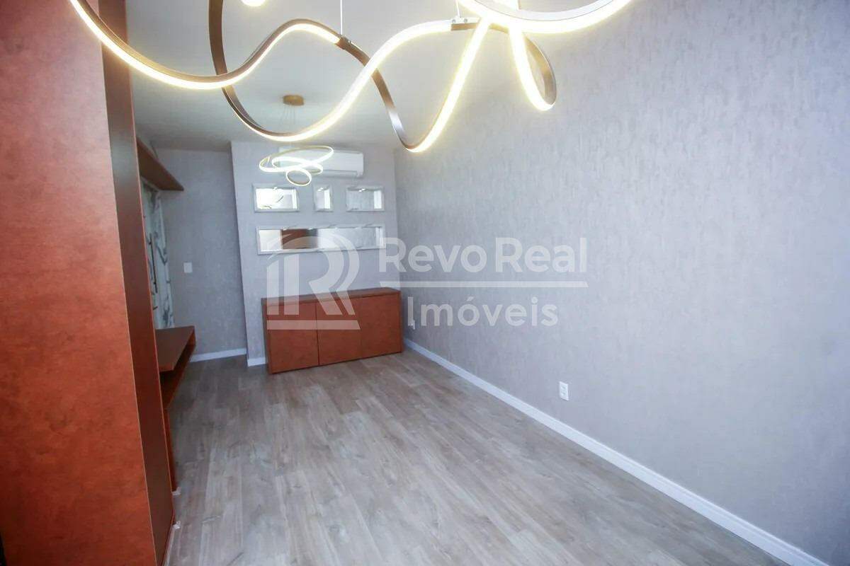 Apartamento à venda no Vila Scarpelli: 