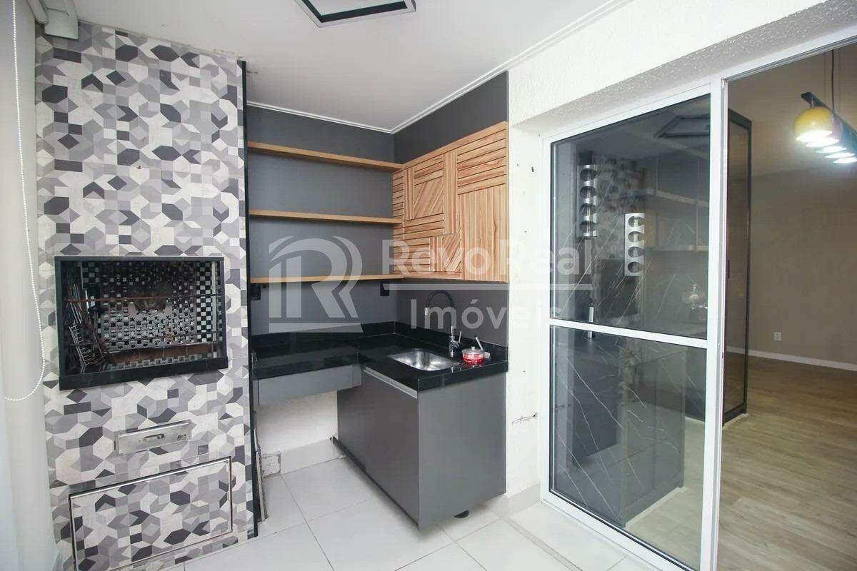 Apartamento à venda no Vila Scarpelli: 