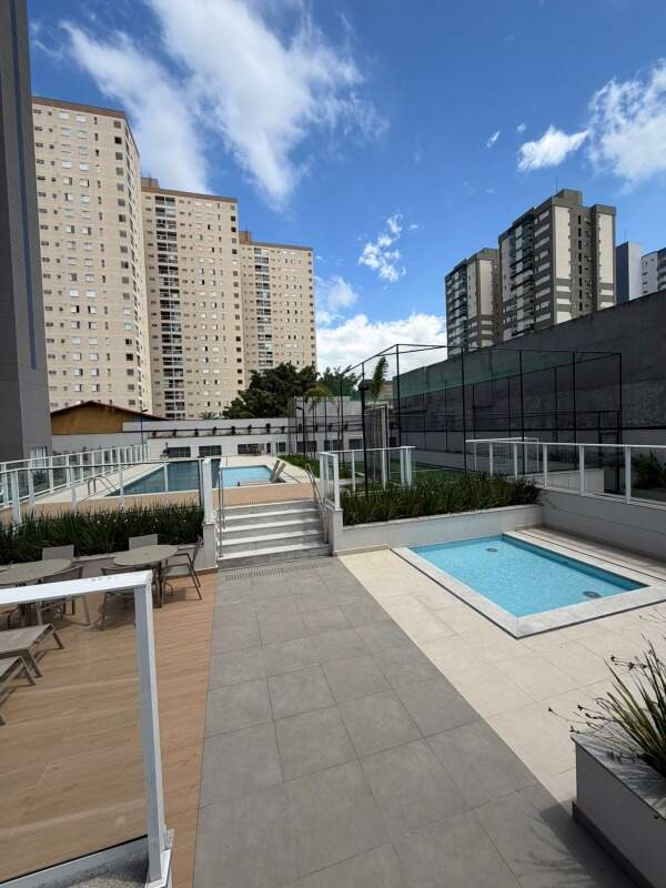 Apartamento à venda no Vila Alzira: 