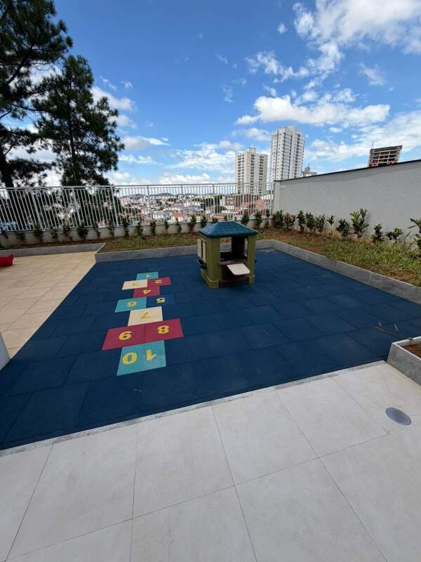 Apartamento à venda no Vila Alzira: 