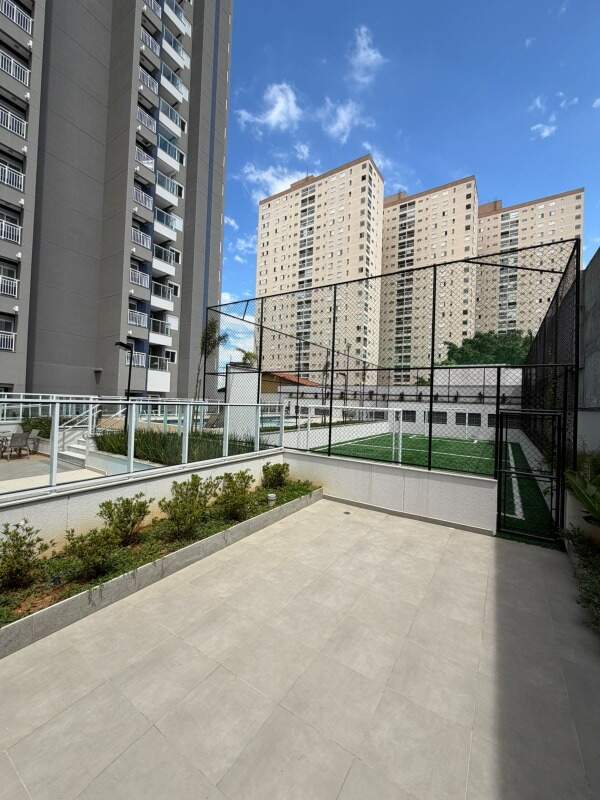Apartamento à venda no Vila Alzira: 