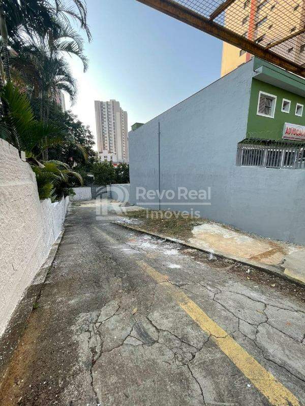 Lote à venda no Vila Bastos: 