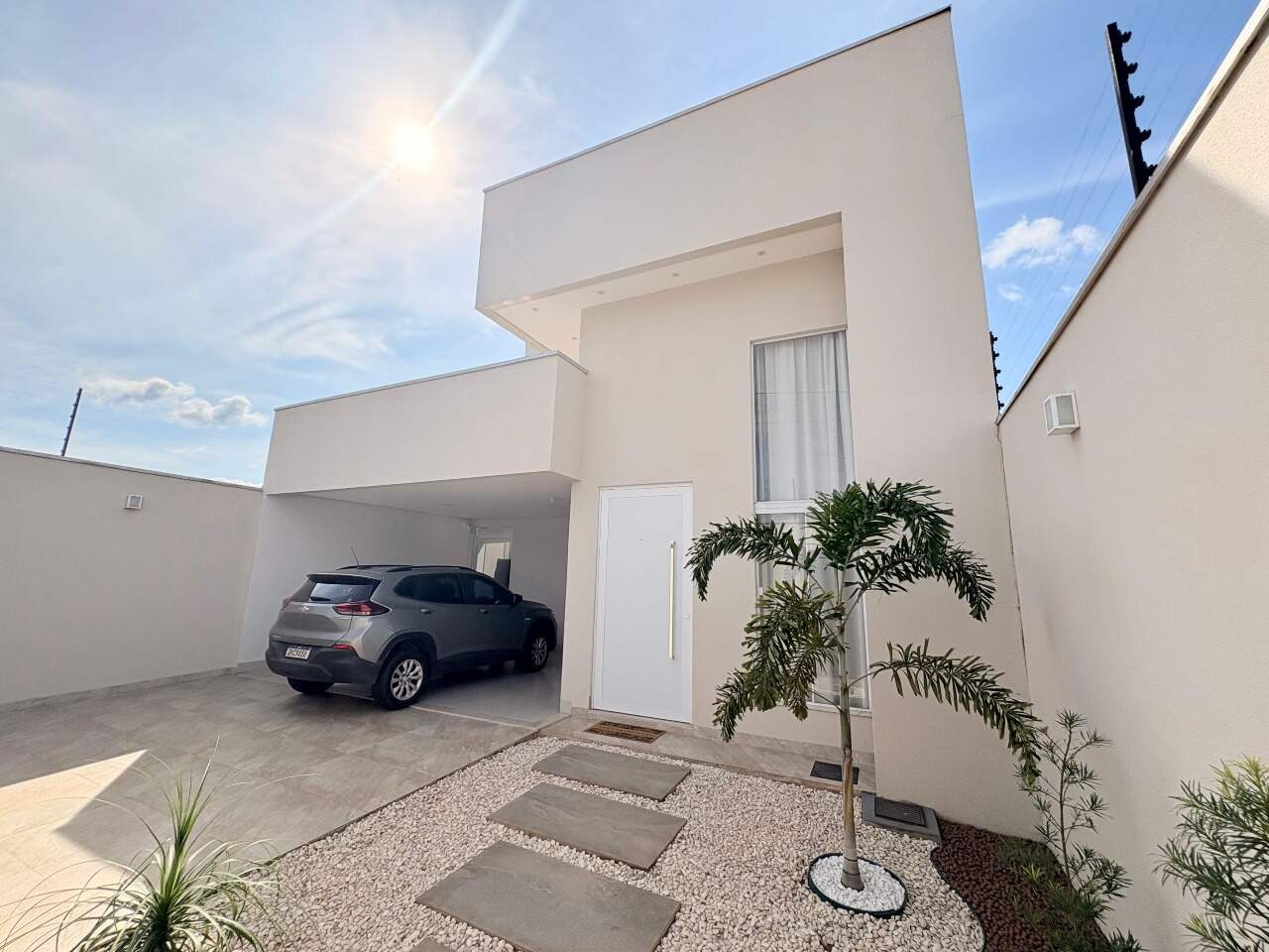 Casa à venda no Jardim dos Ipês II: 
