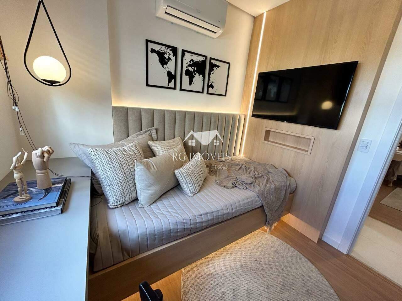 Apartamento à venda com 3 quartos, 249m² - Foto 9