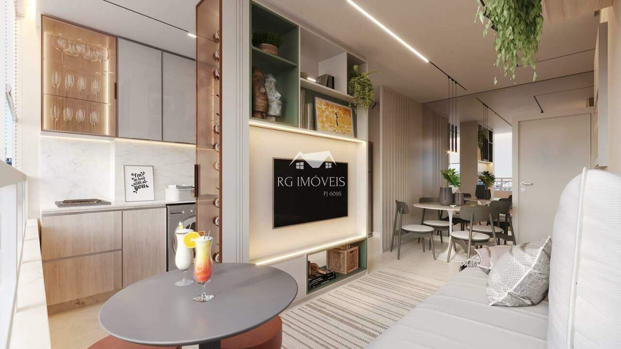 Apartamento à venda com 2 quartos, 54m² - Foto 9