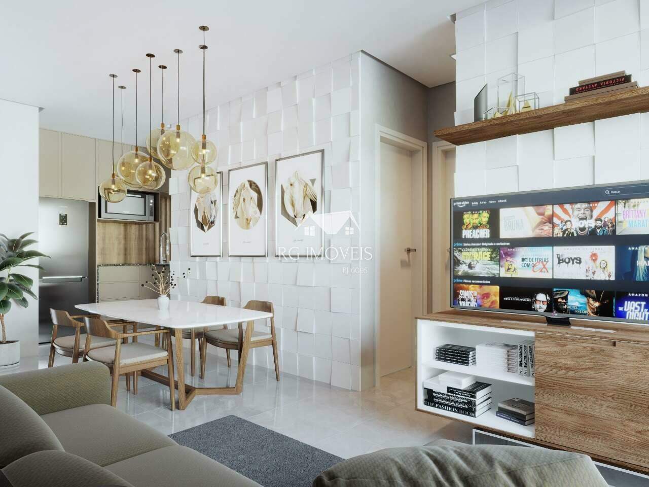 Apartamento à venda com 2 quartos, 122m² - Foto 8