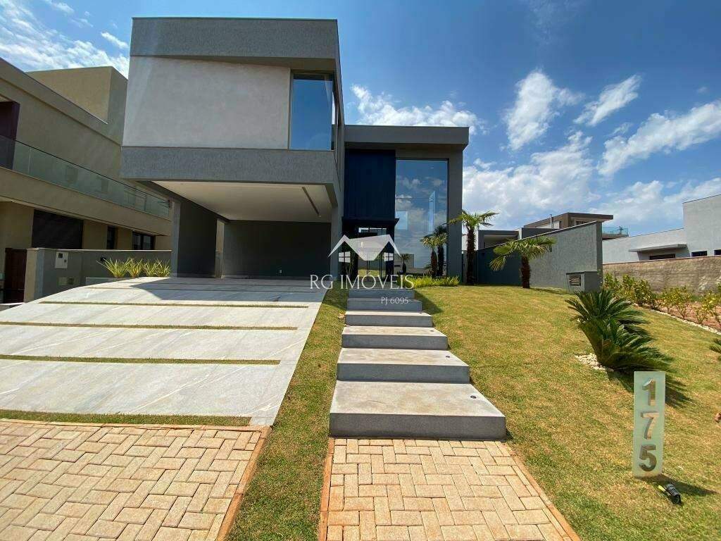 Casa de Condomínio à venda com 5 quartos, 530m² - Foto 1