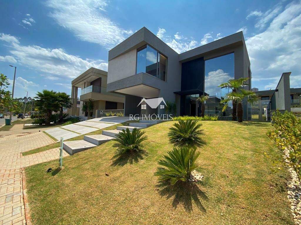 Casa de Condomínio à venda com 5 quartos, 530m² - Foto 2