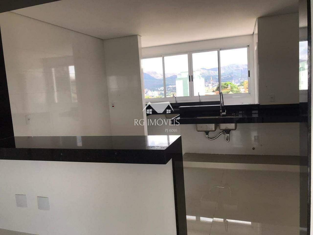 Apartamento à venda com 3 quartos, 125m² - Foto 6