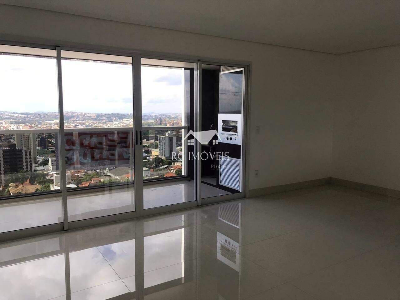 Apartamento à venda com 3 quartos, 125m² - Foto 2