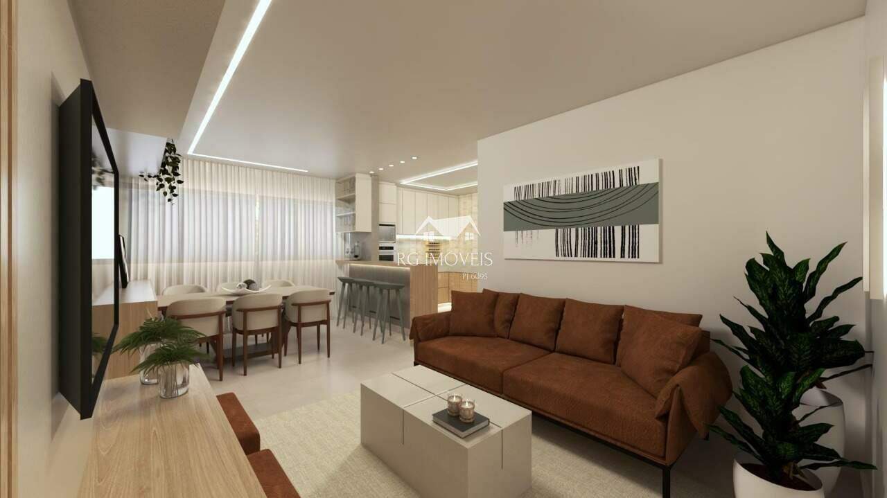 Apartamento à venda com 3 quartos, 120m² - Foto 5