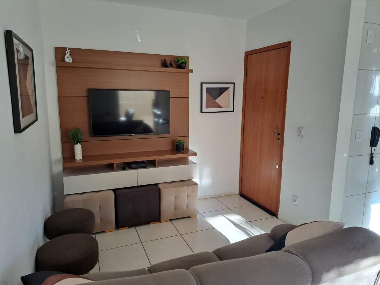 Apartamento à venda com 3 quartos, 71m² - Foto 1