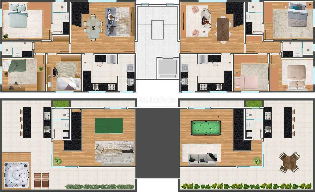 Cobertura à venda com 3 quartos, 160m² - Foto 7