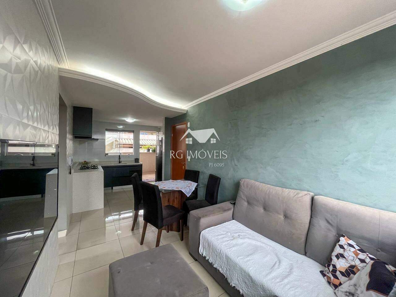 Apartamento à venda com 2 quartos, 58m² - Foto 1