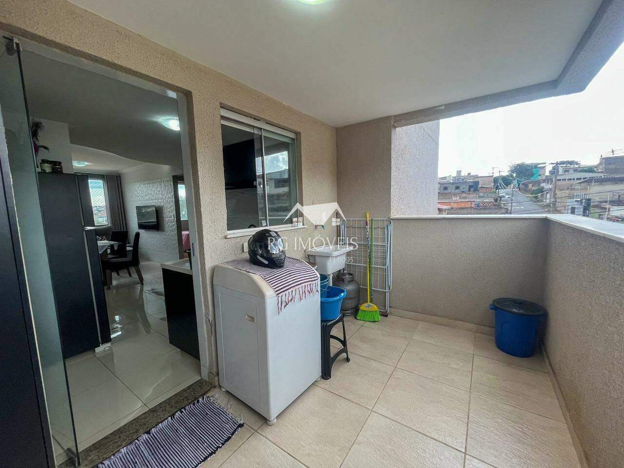 Apartamento à venda com 2 quartos, 58m² - Foto 8