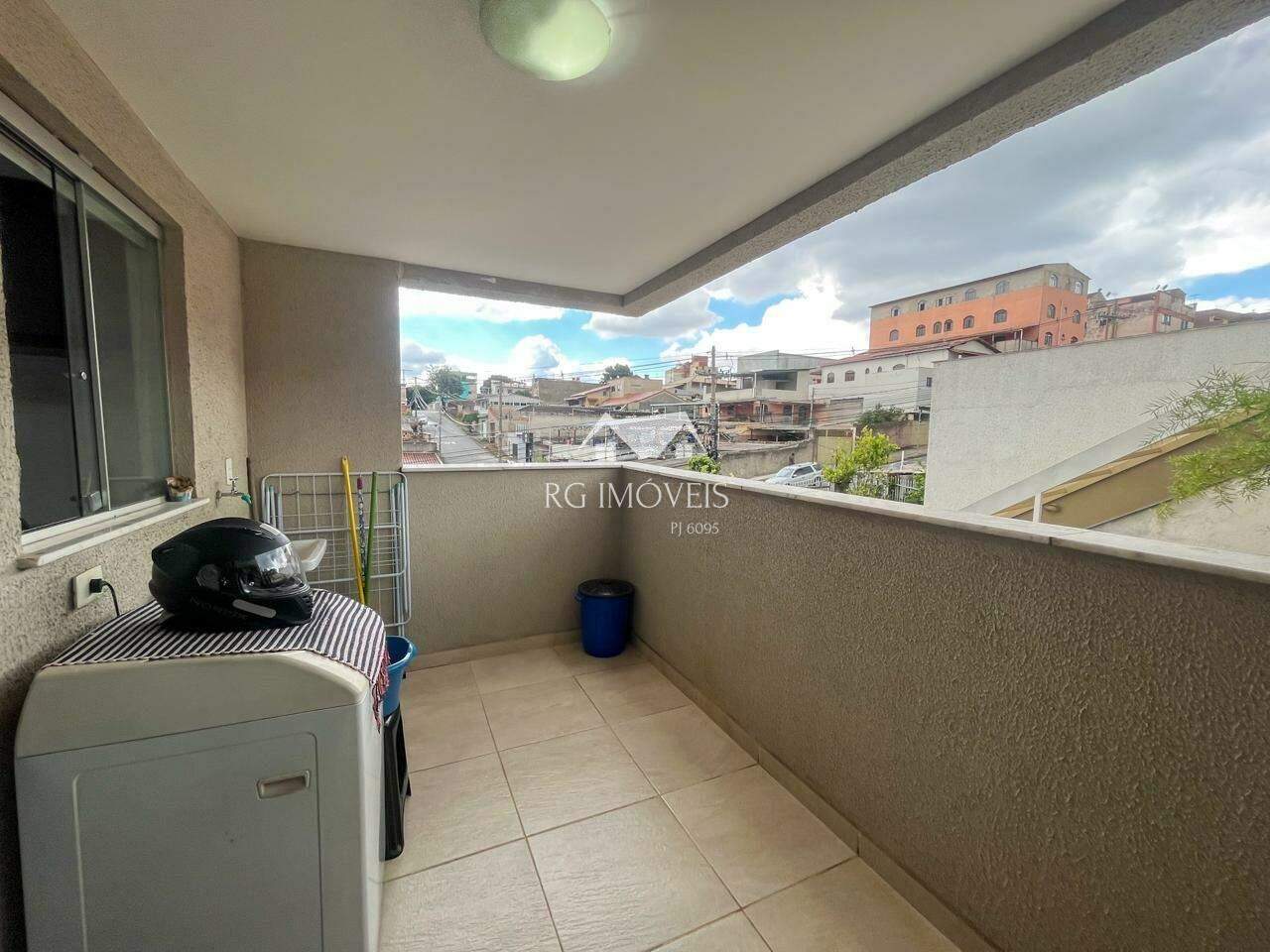 Apartamento à venda com 2 quartos, 58m² - Foto 7