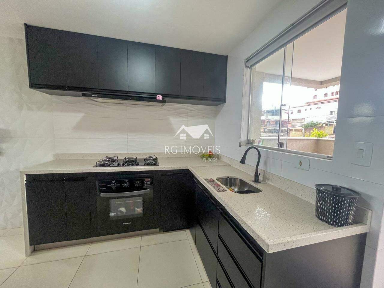 Apartamento à venda com 2 quartos, 58m² - Foto 6