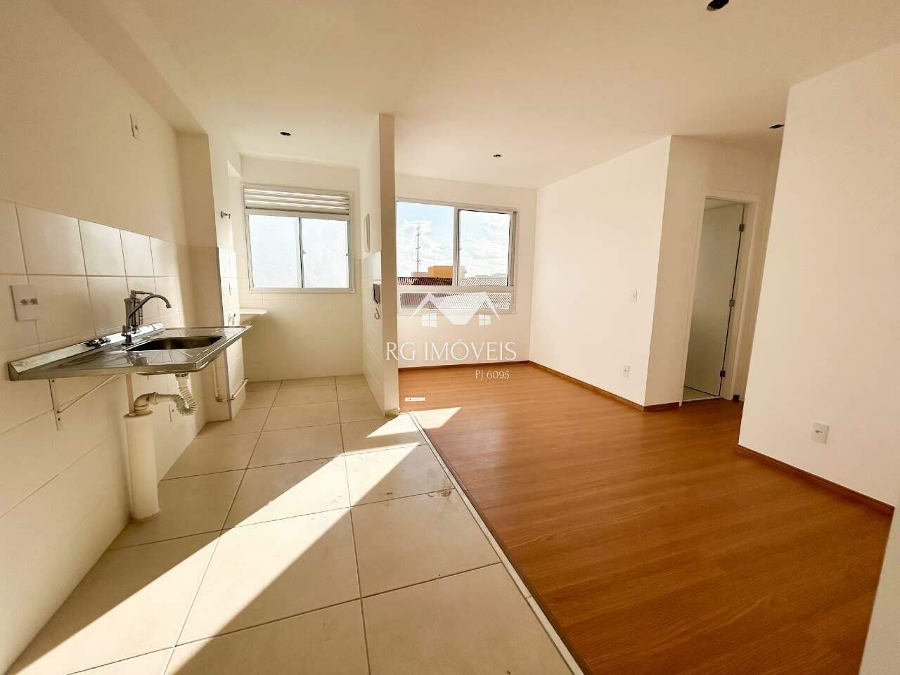 Apartamento à venda com 2 quartos, 45m² - Foto 6