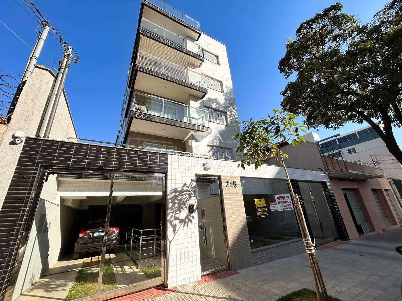 Apartamento à venda com 3 quartos, 83m² - Foto 18