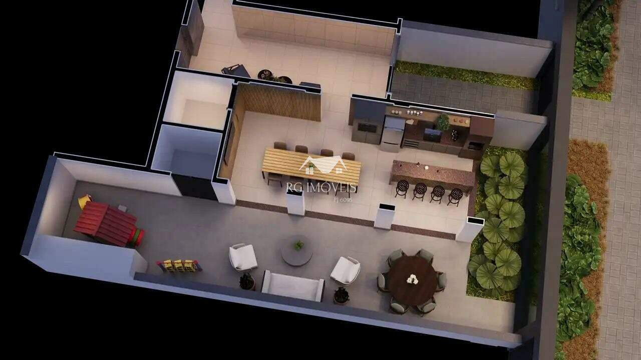 Cobertura à venda com 2 quartos, 103m² - Foto 23