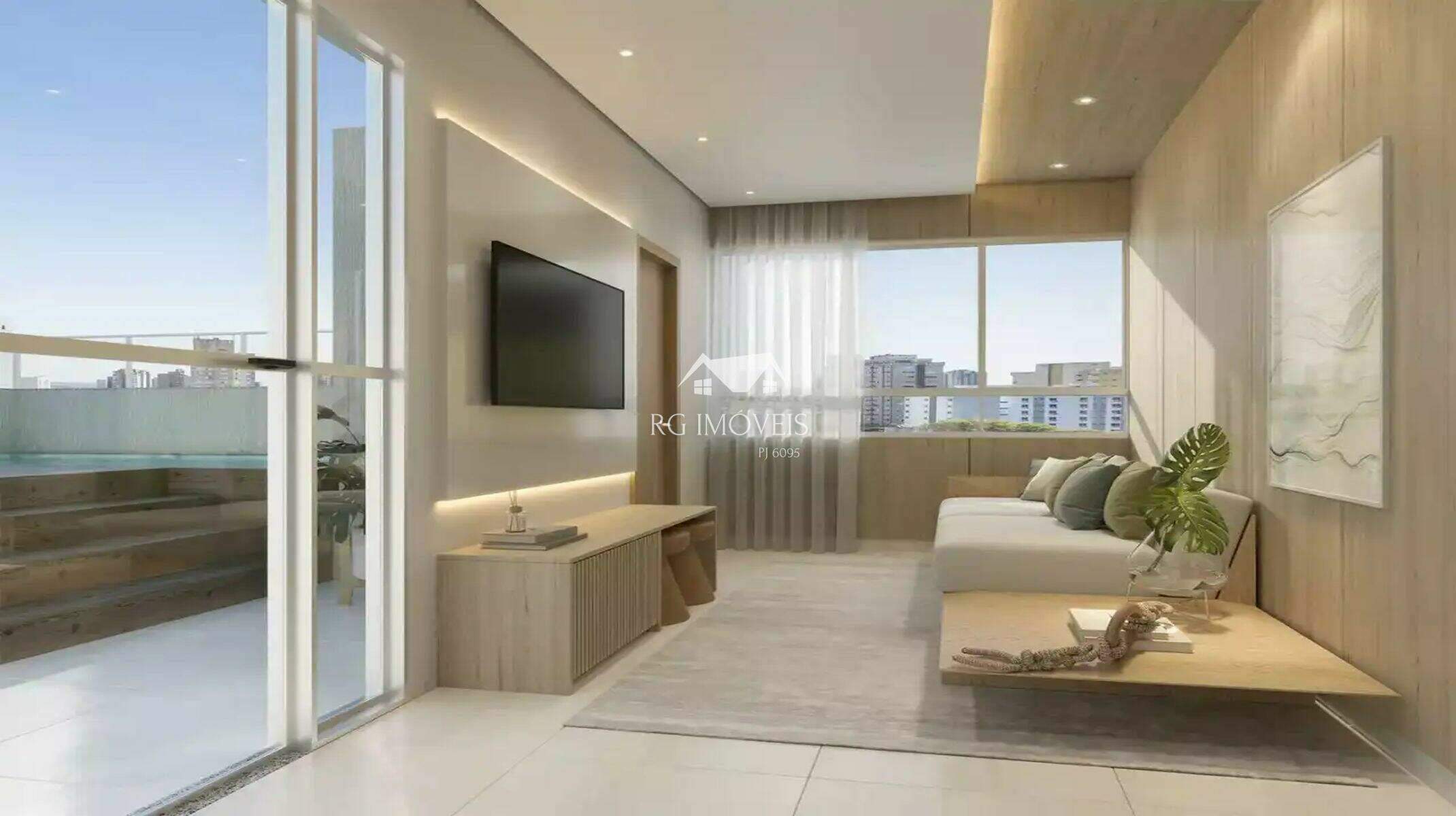 Apartamento à venda com 2 quartos, 49m² - Foto 9