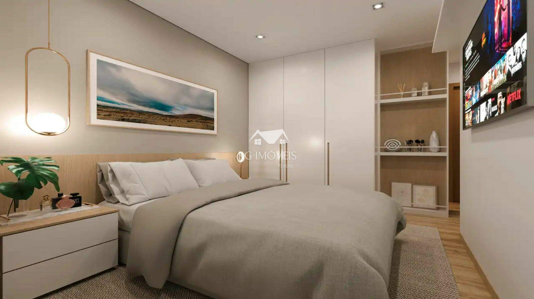 Apartamento à venda com 2 quartos, 55m² - Foto 25