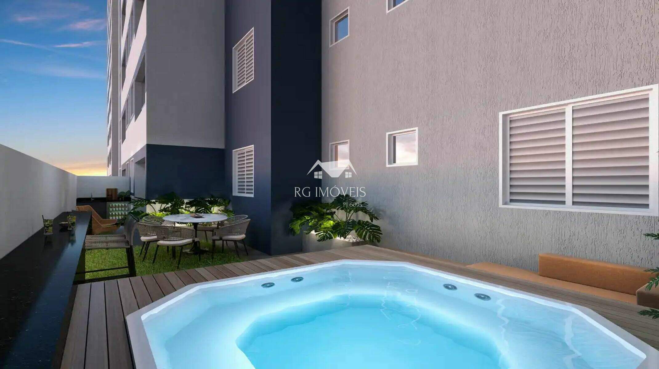 Apartamento à venda com 2 quartos, 55m² - Foto 18