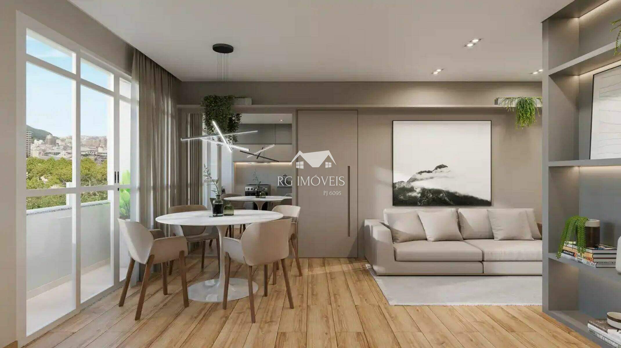 Apartamento à venda com 2 quartos, 55m² - Foto 20