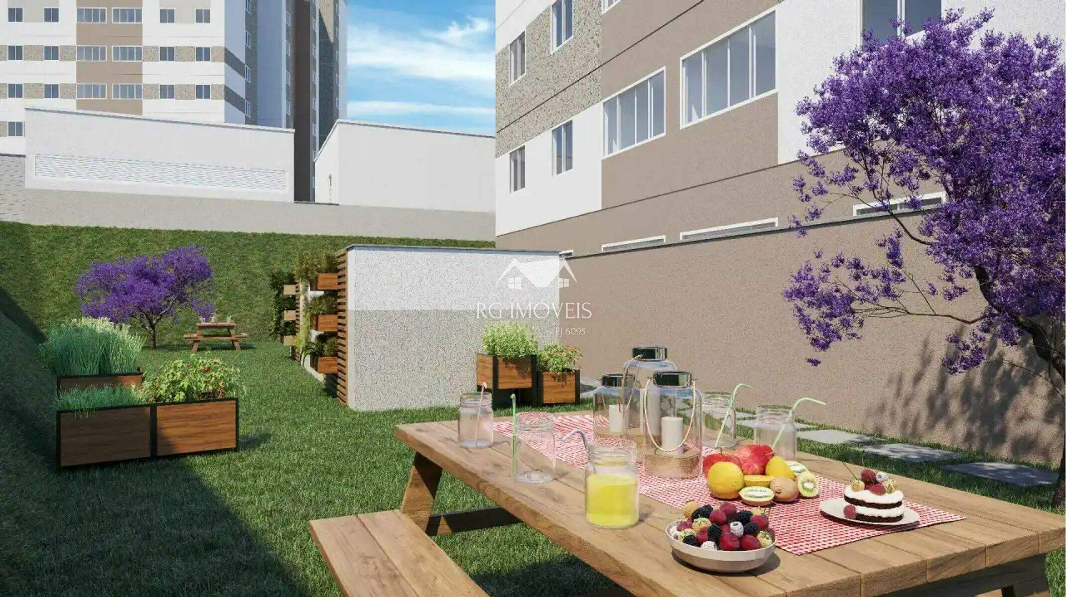 Apartamento à venda com 3 quartos, 67m² - Foto 10