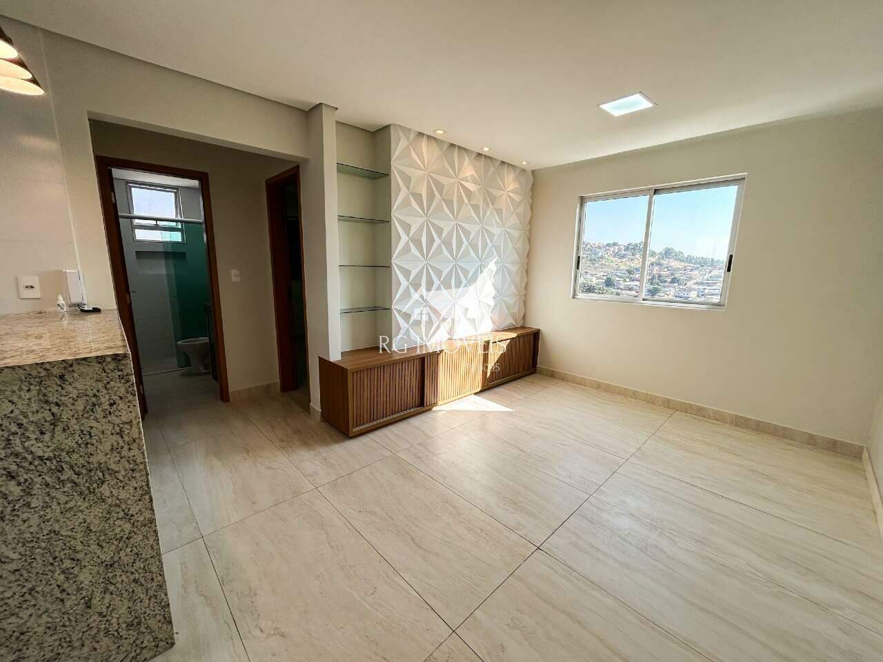 Apartamento à venda com 2 quartos, 49m² - Foto 1