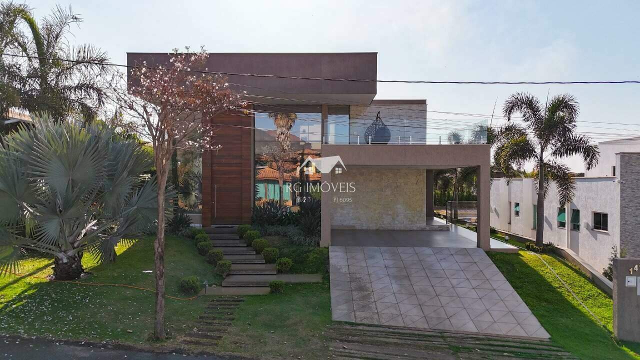 Casa de Condomínio à venda com 4 quartos, 343m² - Foto 2