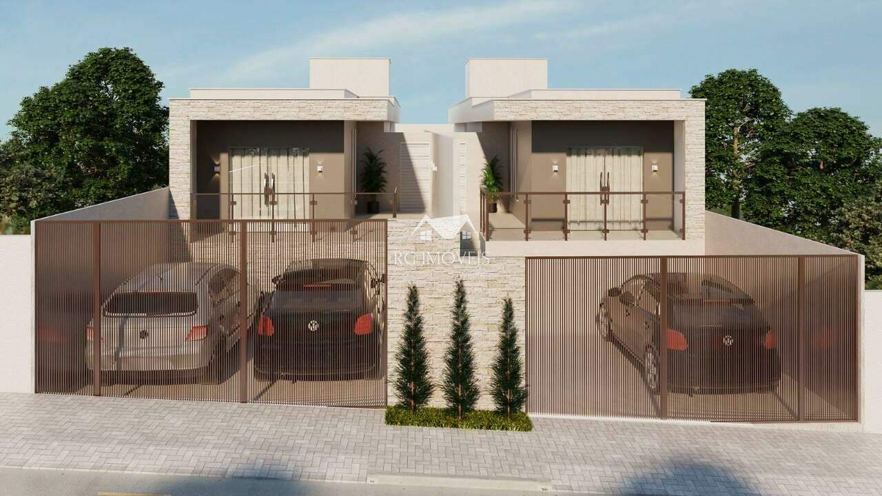 Casa à venda com 3 quartos, 100m² - Foto 11