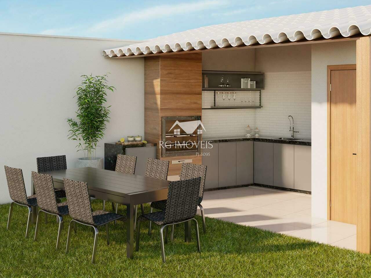 Casa à venda com 3 quartos, 100m² - Foto 9