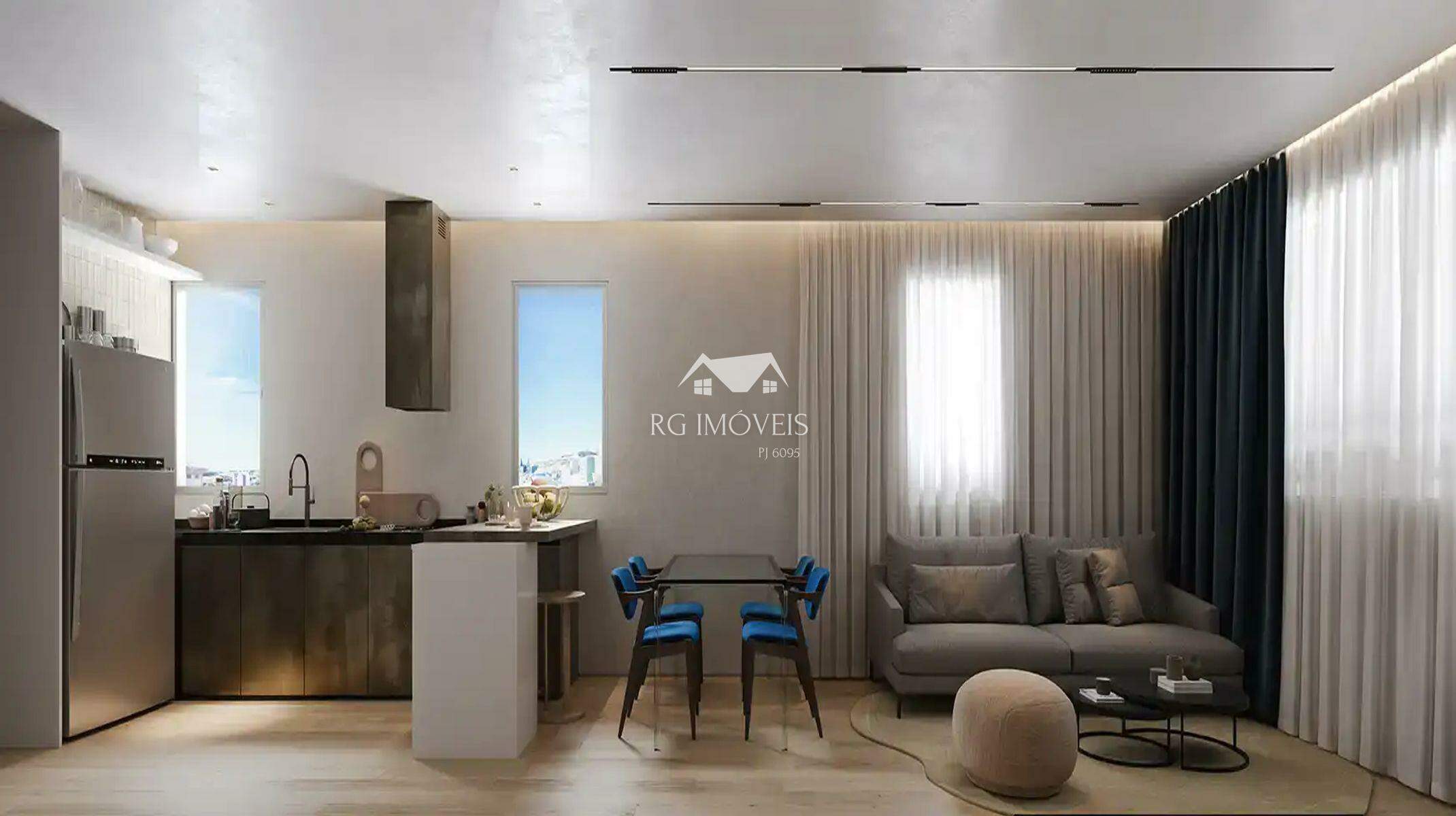 Apartamento à venda com 3 quartos, 72m² - Foto 6