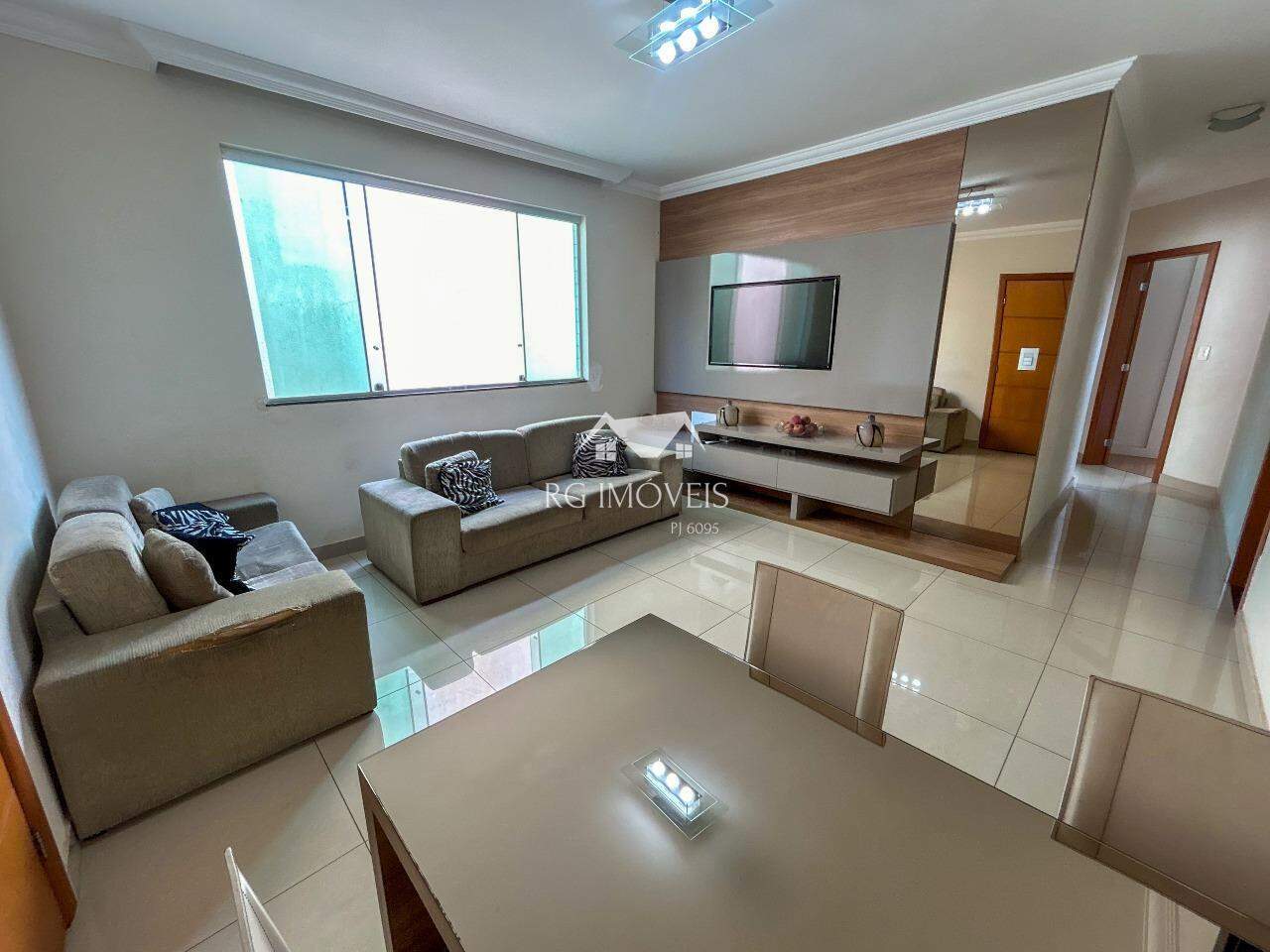 Apartamento, 3 quartos, 77 m² - Foto 1